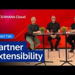 Partner Extensibility in SAP Cloud ERP: Scalable Delivery with Three-System Landscape | Expert Talk