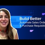 Automate Sales Orders, Invoices & Purchase Requisitions in SAP Build | Build Better