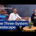Transforming dsm-firmenich’s i-Health: Journey to the 3-System Landscape | Episode 1 | Expert Talk