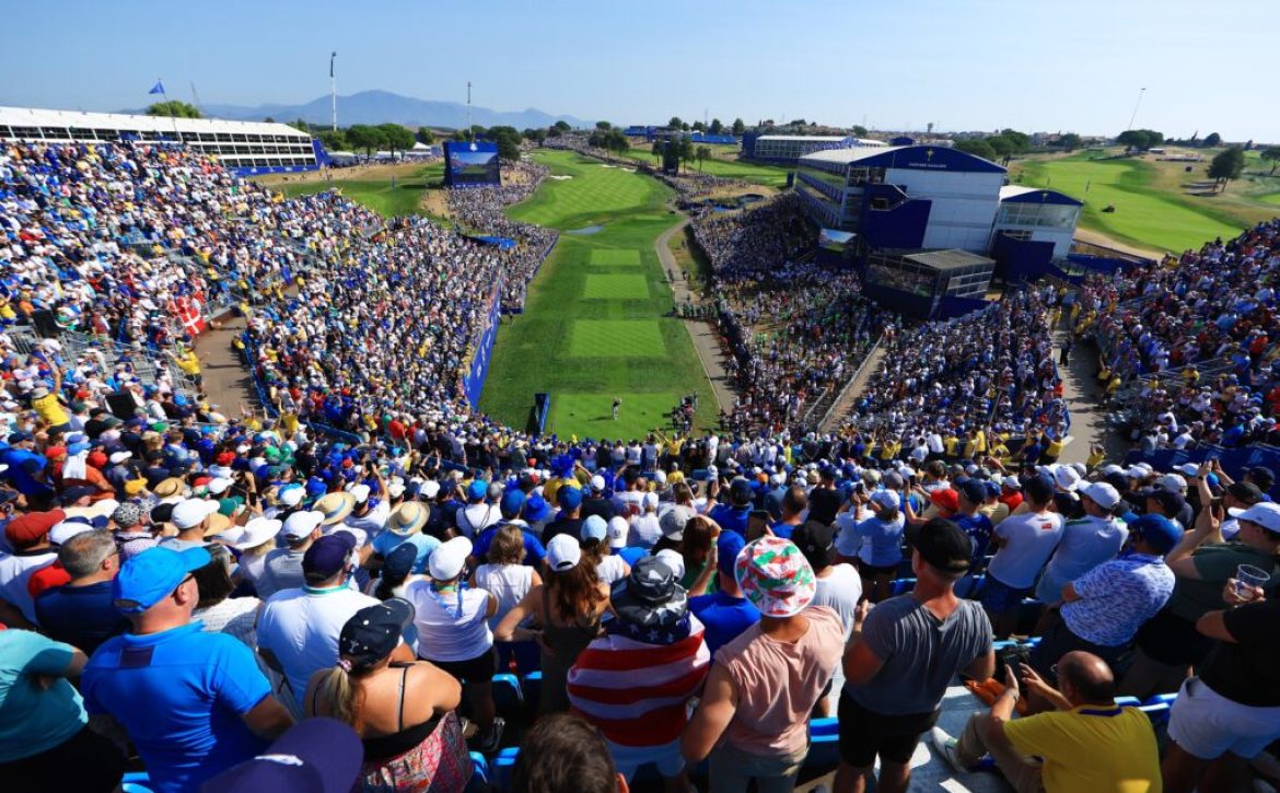 2023 Ryder Cup - Singles Matches
