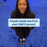 A Look Inside the First-Ever #SAPConnect 🤝