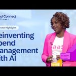 Keynote Highlights: Reinventing Spend Management with AI | Spend Connect at SAP Connect