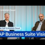 SAP Business Suite Vision with Manoj Swaminathan | Inside SAP S/4HANA Cloud