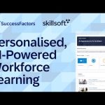 Personalized, AI-Powered Workforce Learning in SAP SuccessFactors with Skillsoft