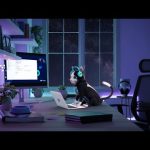 Lo-Fi Beats to Code & Learn | SAP TechEd with Kasimir the Cat