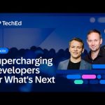 Keynote: How SAP is Supercharging Developers for What's Next | AI & Agents | SAP TechEd 2025