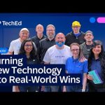 Developer Keynote: Turning New Technology into Real-World Wins | Build & Extend | SAP TechEd 2025