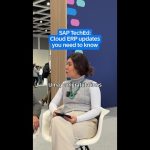 Cloud ERP Updates You Need to Know | #SAPTechEd 2025