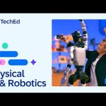 Demo: Physical AI | Business Processes & Robots | SAP TechEd 2025