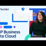 Demo: Data Product Studio in SAP Business Data Cloud | Data, Governance & AI | SAP TechEd 2025
