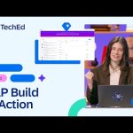 Demo: SAP Build in Action | Low-Code Apps & Automation | SAP TechEd 2025