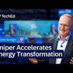 Customer Spotlight: Uniper Accelerates Energy Transformation with SAP BTP | SAP TechEd 2025