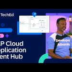 Developer Demo: Event-Enable Your CAP App with SAP Cloud Application Event Hub | SAP TechEd 2025