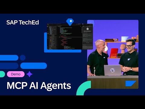 developer-demo:-mcp-ai-agents-|-vs-code,-ai-core-&-mcp-|-sap-teched-2025