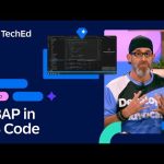 Developer Demo: ABAP in VS Code | Debug, Run & Go Full-Stack with SAP | SAP TechEd 2025