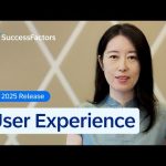 Meet the New Homepage & Mobile Experience in SAP SuccessFactors | 2H 2025 Release Highlights