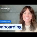 Smooth, Fast, and Compliant AI Onboarding in SAP SuccessFactors | 2H 2025 Release Highlights