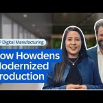 Partnering for Manufacturing Transformation: How Howdens Modernized Production with SAP