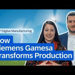 Partnering for Manufacturing Transformation: How Siemens Gamesa Transforms Production with SAP