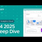 What's New in SAP Analytics Cloud | Deep Dive with Product Experts | Q4 2025