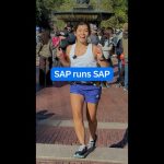 How SAP Runs SAP in 2 Miles 🏃🏽♀️💨