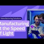 Manufacturing at the Speed of Light | SAP Manufacturing Solutions