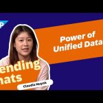 Retail Reimagined: Power of Unified Data with Claudia Huynh | Trending Chats