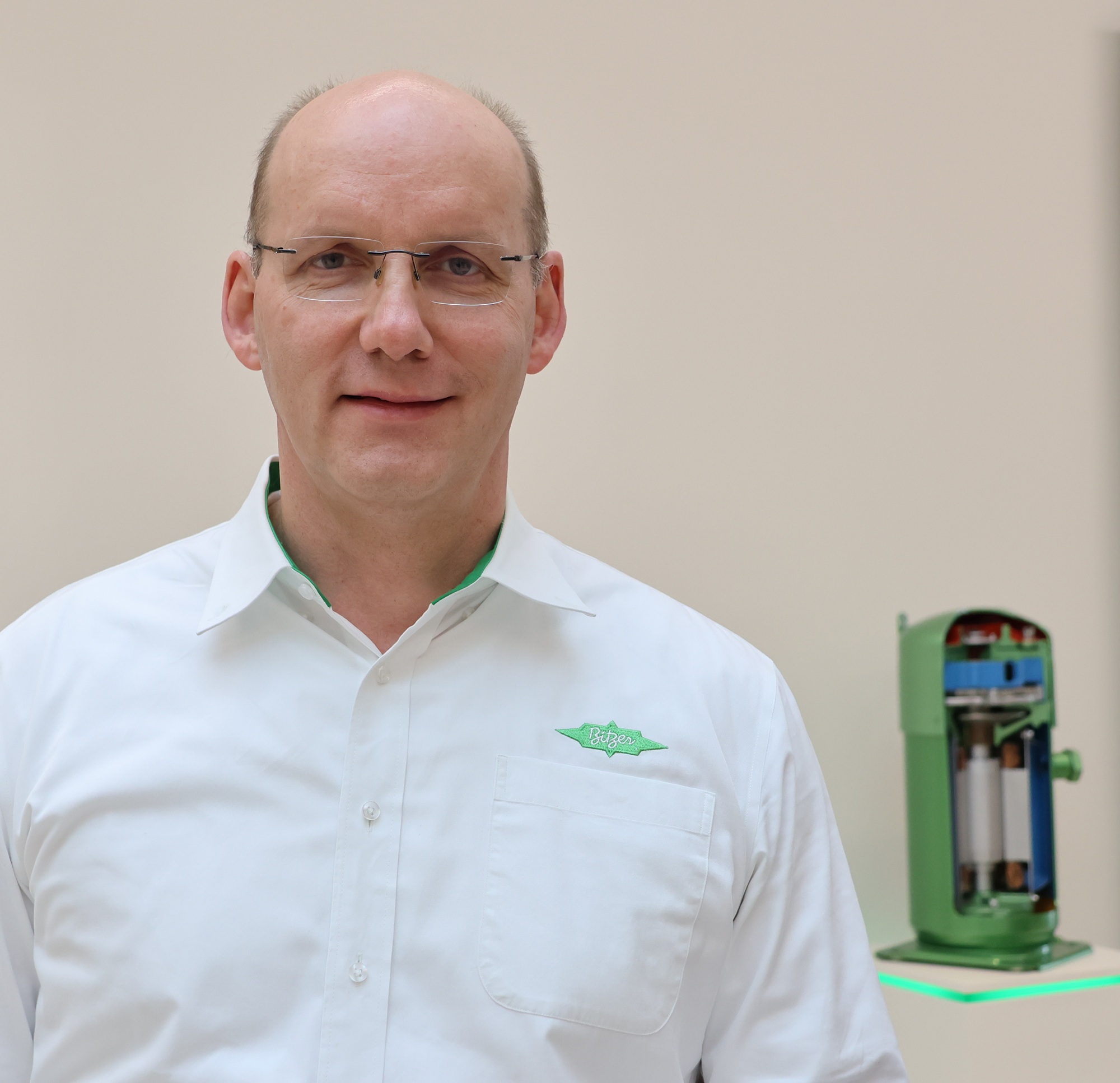 BITZER Helps SAP Pioneer Project Embodied AI - The World Management