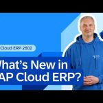 What's New in SAP Cloud ERP 2602 | Release Highlights & AI Innovations