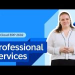 Professional Services in SAP Cloud ERP 2602 | Release Highlights