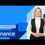 Finance in SAP Cloud ERP 2602 | Release Highlights
