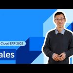 Sales in SAP Cloud ERP 2602 | Release Highlights