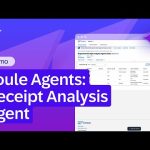 Joule Agents: Receipt Analysis Agent | Demo