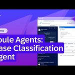 Joule Agents: Case Classification Agent | Demo