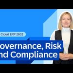 Governance, Risk, and Compliance in SAP Cloud ERP 2602 | Release Highlights