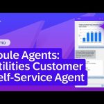 Joule Agents: Utilities Customer Self-Service Agent | Demo