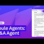 Joule Agents: Q&A Agent | Demo