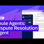 Joule Agents: Dispute Resolution Agent | Demo