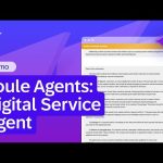 Joule Agents: Digital Service Agent | Demo