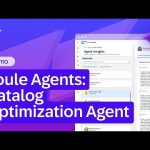 Joule Agents: Catalog Optimization Agent | Demo