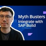 MythBusters: Integrate with SAP Build