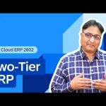 Two-Tier ERP in SAP Cloud ERP 2602 | Release Highlights