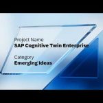 Meet the Hasso Plattner Founders’ Award Finalists: “Emerging Ideas”
