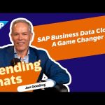Trending Chats: SAP Business Data Cloud: A Game Changer with Jon Gooding