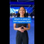 Go all-in on AI. Join us in person or online. #SAPSapphire