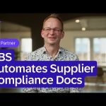 How CBS Automates Supplier Compliance Docs with SAP Business AI | SAP Partner