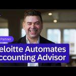 How Deloitte Automates Accounting Advisor with SAP Business AI | SAP Partner