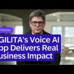 How AGILITA's Voice AI App Delivers Real Business Impact with SAP Business AI | SAP Partner