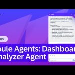 Joule Agents: Dashboard Analyzer Agent | Demo