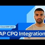 SAP CPQ Integration with SAP Cloud ERP 2602 | Release Highlights